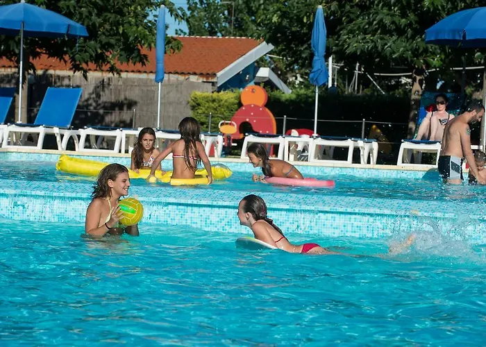 Lägenhetshotell Borgomare Albenga