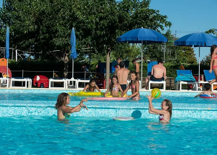 Borgomare Lägenhetshotell 4*