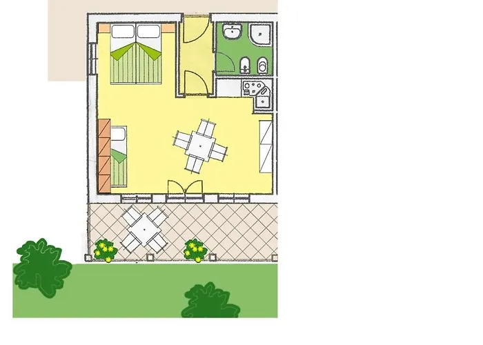 布尔古马瑞公寓式酒店 公寓式酒店