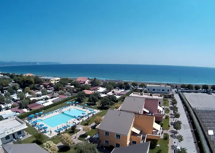 Lägenhetshotell Borgomare Albenga