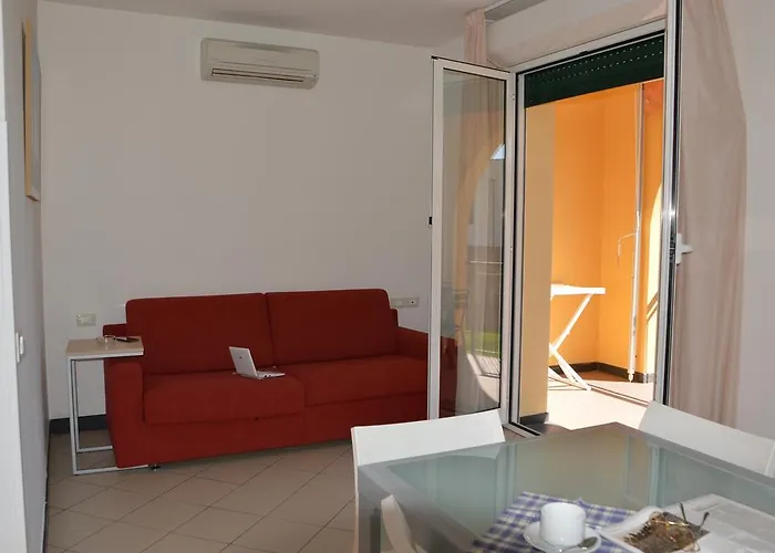 布尔古马瑞公寓式酒店 公寓式酒店 4*