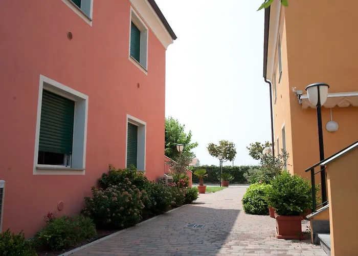 Borgomare 4* Albenga