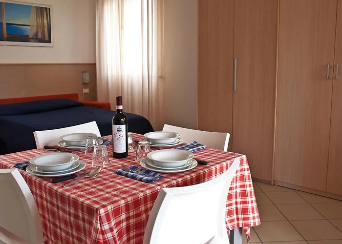 布尔古马瑞公寓式酒店 公寓式酒店 4*