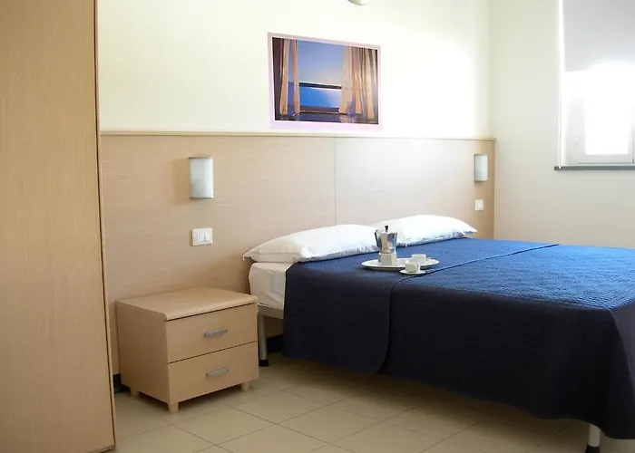 Aparthotel Borgomare 4*