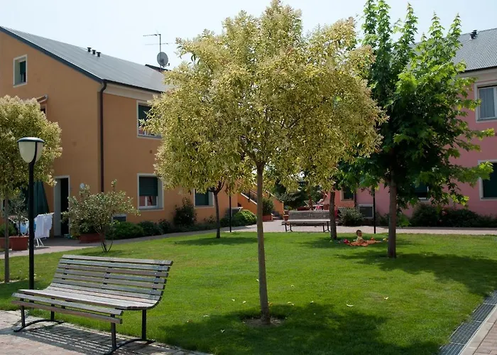 Lägenhetshotell Borgomare