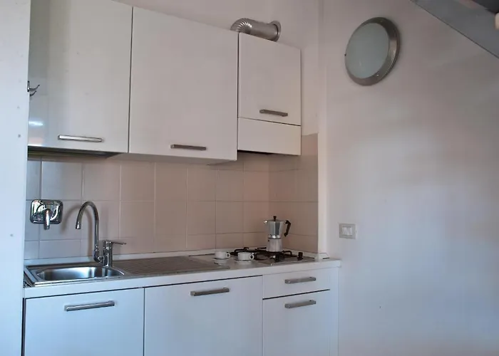 Lägenhetshotell Borgomare Albenga