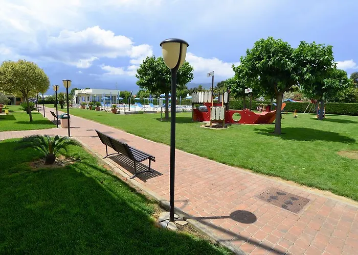 Lägenhetshotell Borgomare Albenga