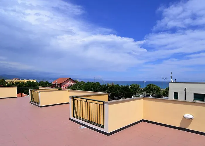 Lägenhetshotell Borgomare