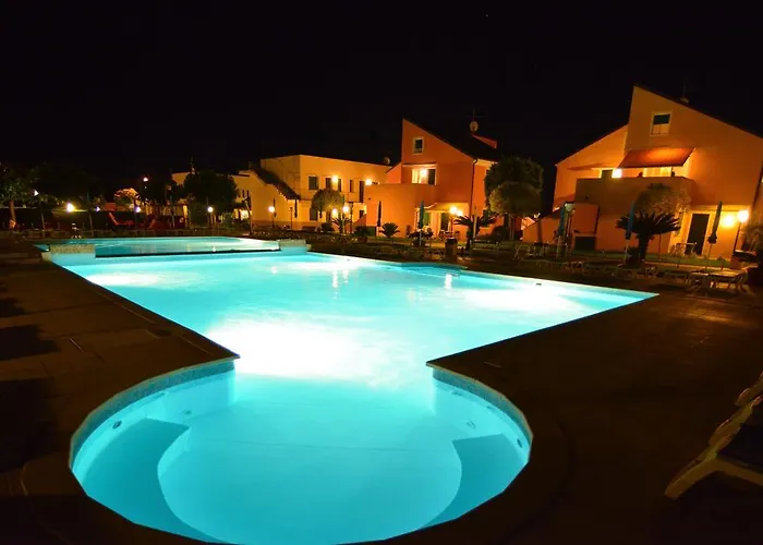 Aparthotel Borgomare 4*