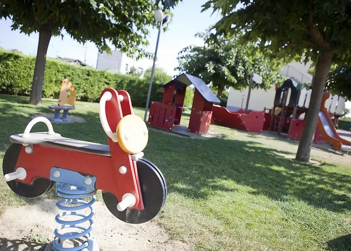 公寓式酒店 布尔古马瑞公寓式酒店 阿尔本加