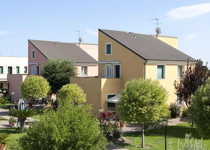 Borgomare Lägenhetshotell