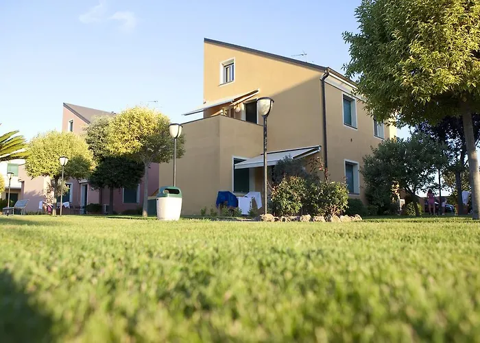 Borgomare Lägenhetshotell Albenga