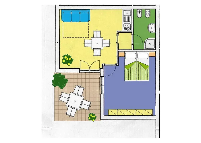 布尔古马瑞公寓式酒店 公寓式酒店