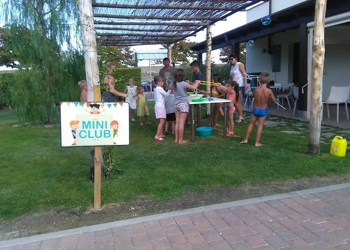 布尔古马瑞公寓式酒店 阿尔本加