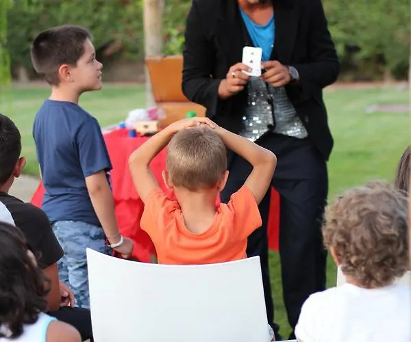 公寓式酒店 布尔古马瑞公寓式酒店 4*