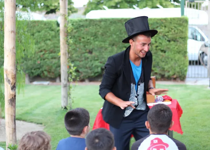 布尔古马瑞公寓式酒店 4* 阿尔本加