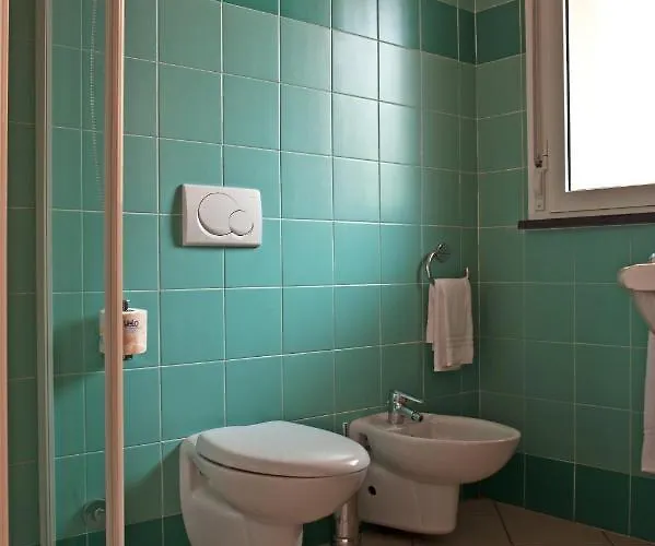 Borgomare Lägenhetshotell 4*